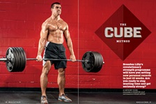 THE CUBE METHOD