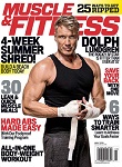 MUSCLE & FITNESS 5, 2015USA