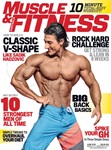 MUSCLE & FITNESS 5, 2015USA