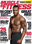 MUSCLE & FITNESS 9, 2015