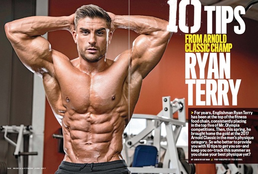 10 советов RYAN TERRY