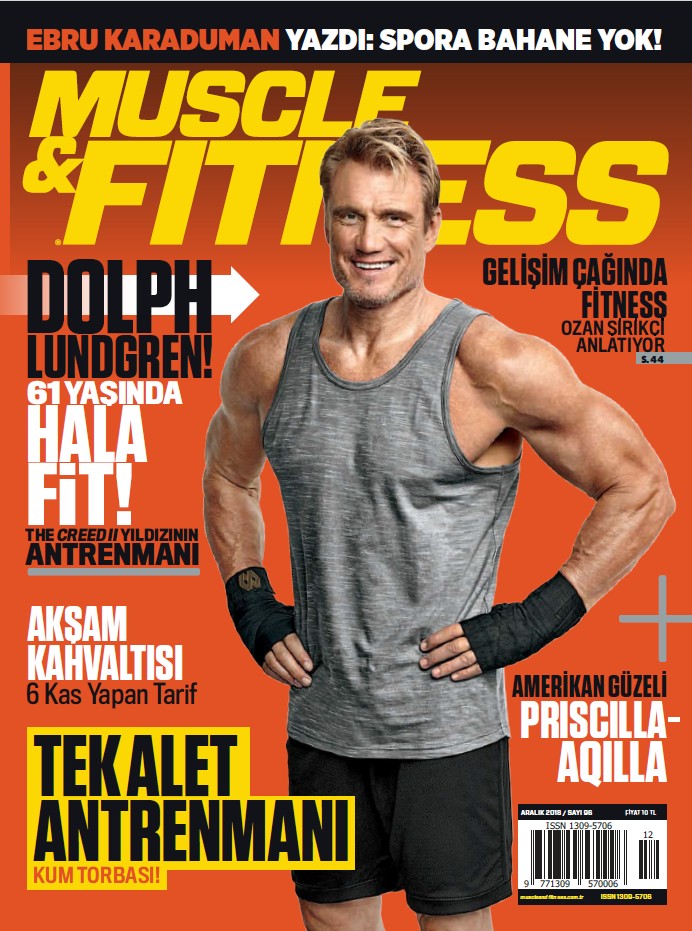 M&F декабрь 2018 TUR