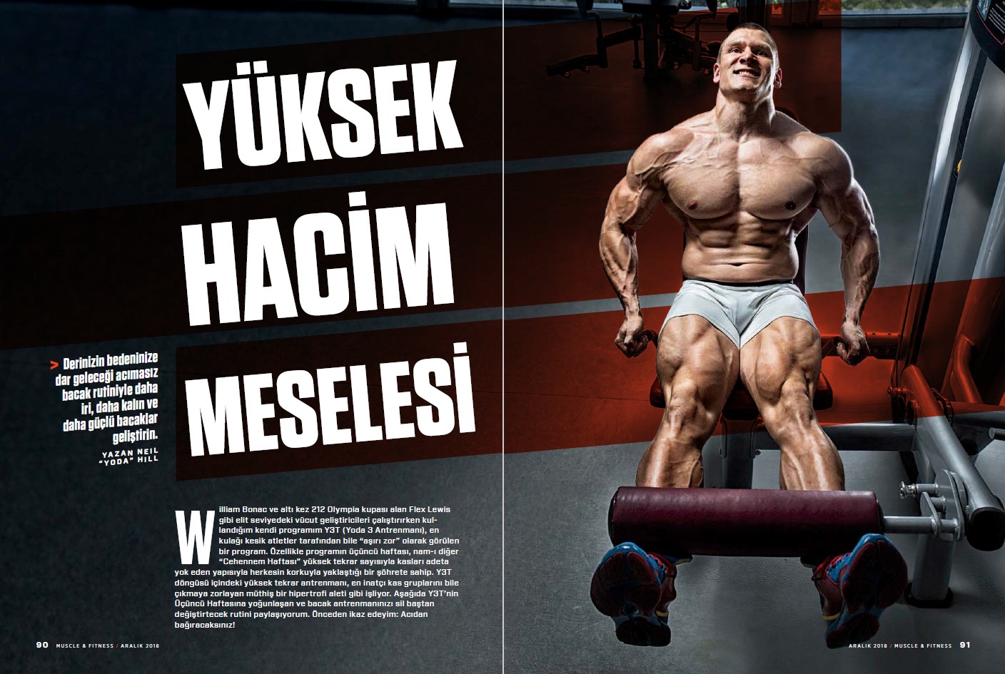 M&F декабрь 2018 TUR