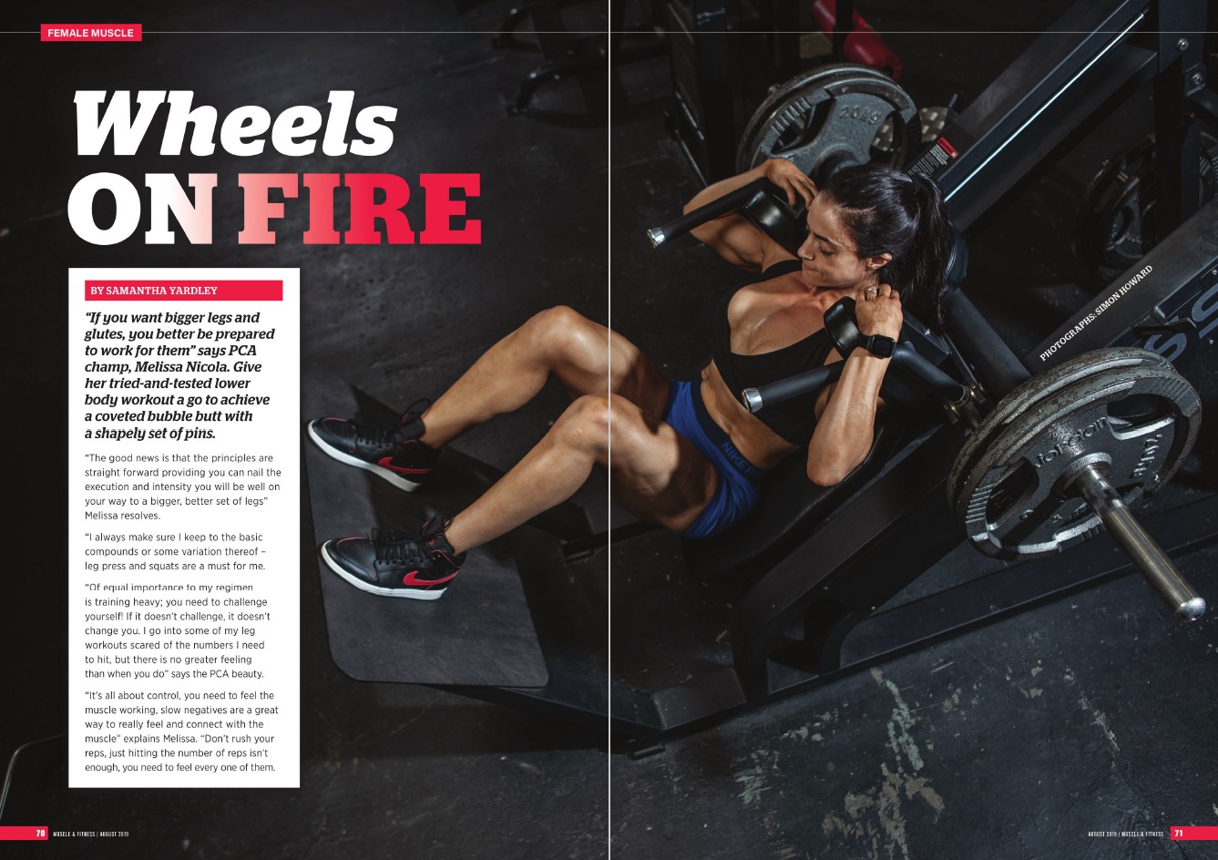 M&F август 2019 UK