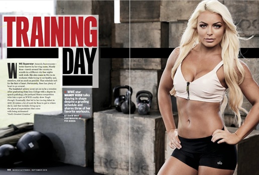 TRAINING DAY