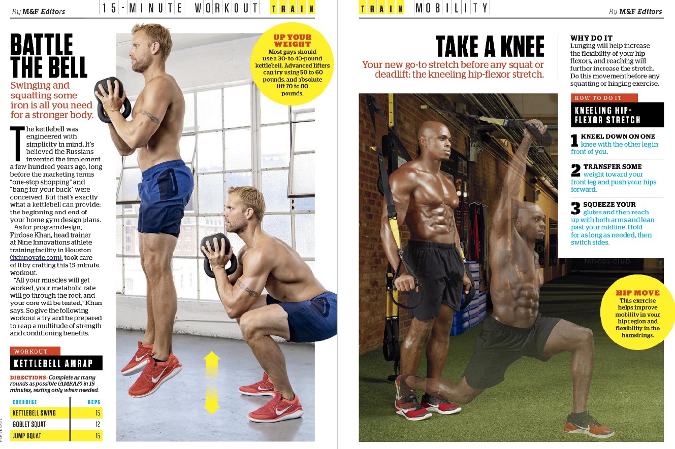 M&F ноябрь 2019 USA