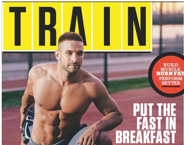 Muscle & Fitness - январь 2020 USA
