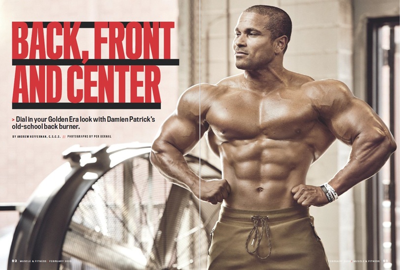 Muscle & Fitness - февраль 2020 USA