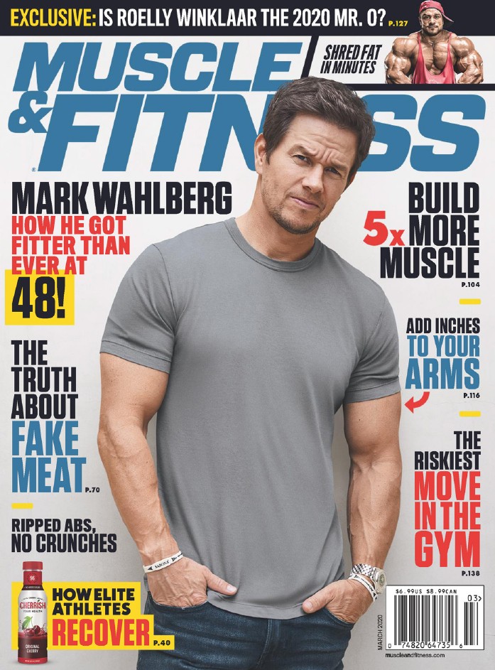 M&F март 2020 USA