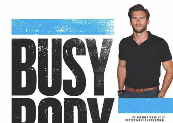 Muscle & Fitness - март 2020 USA