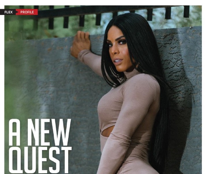Muscle&Fitness - Осень 2021 USA