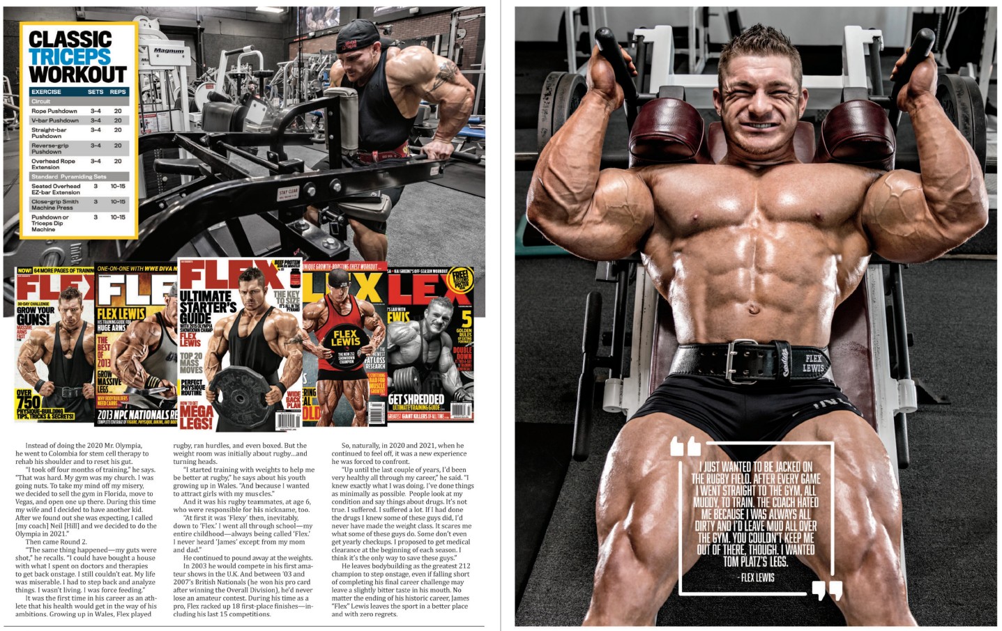 M&F Зима 2022-23 USA