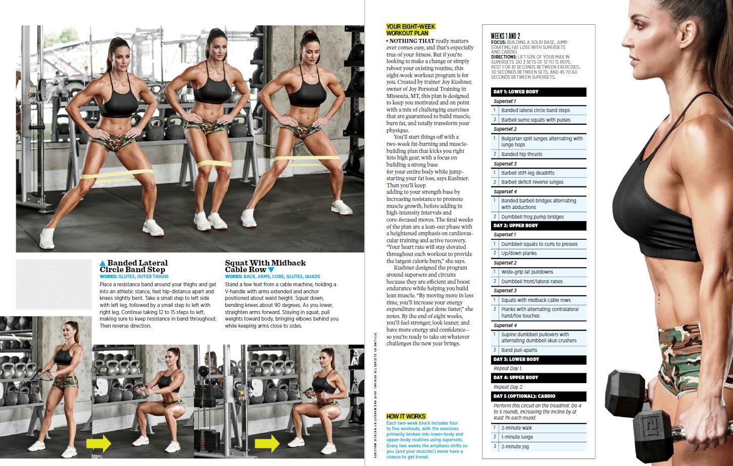 Muscle&FitnessHers - май 2026 SA
