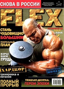 FLEX январь 2011