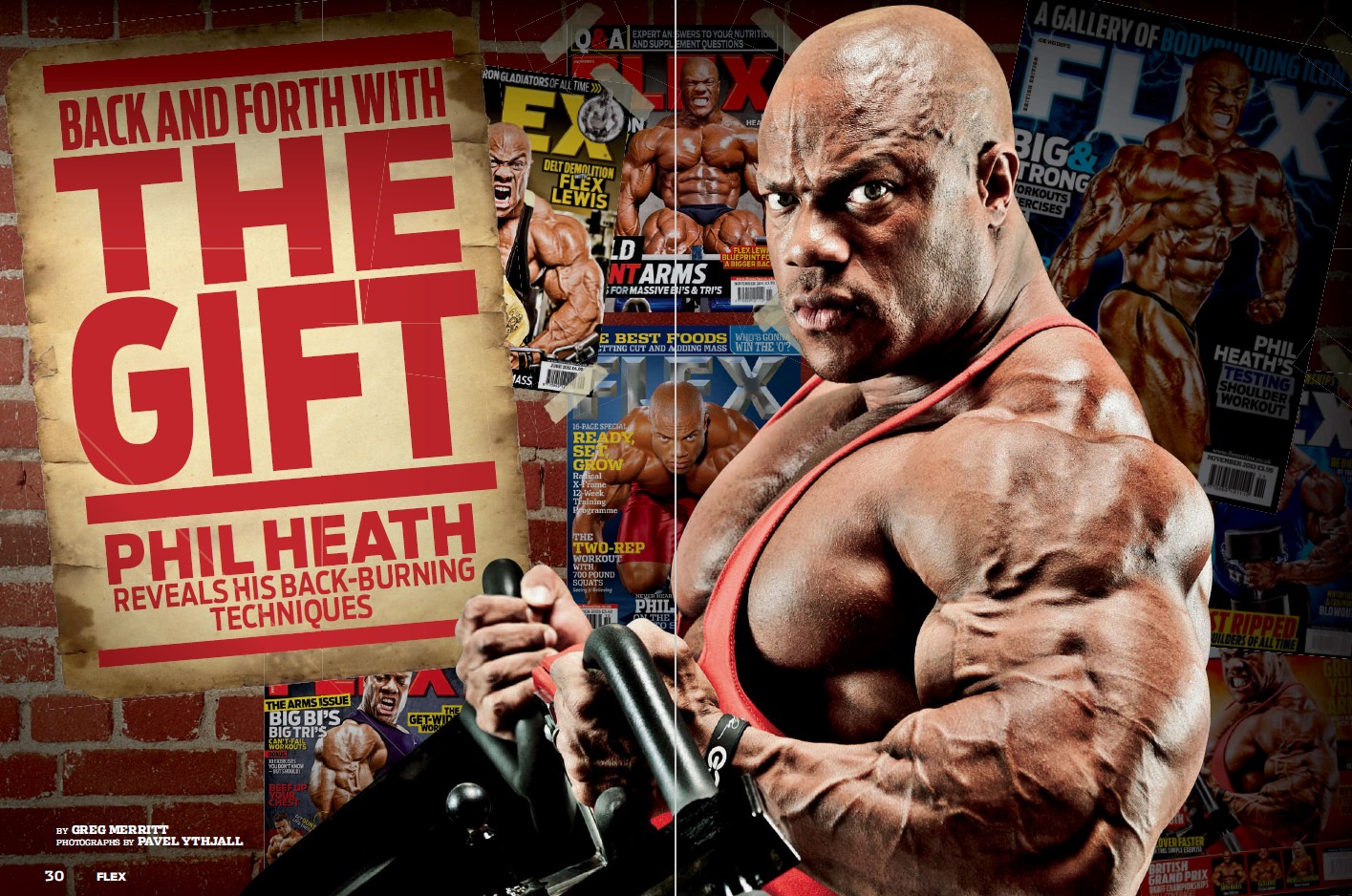 FLEX ноябрь 2013 UK