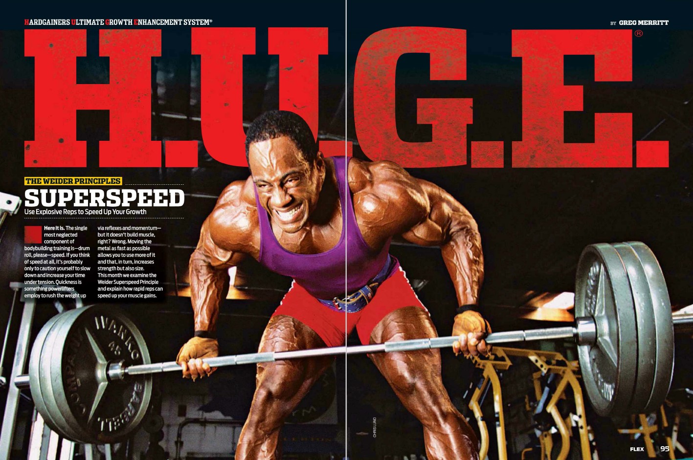FLEX декабрь 2013 UK