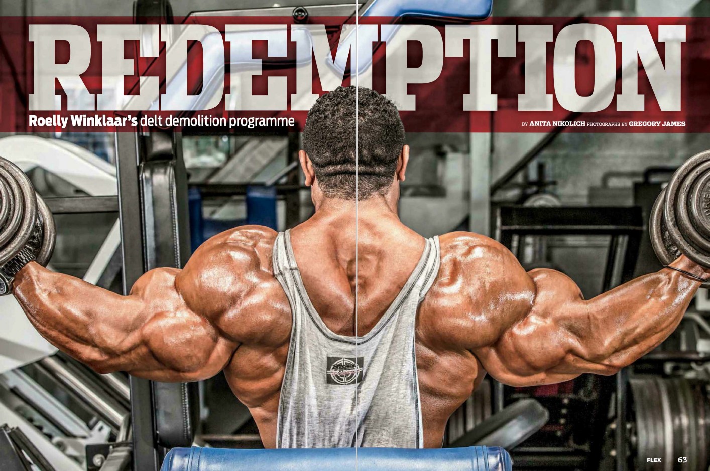 FLEX декабрь 2013 UK