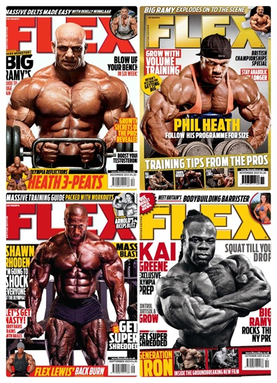 FLEX  2013 UK
