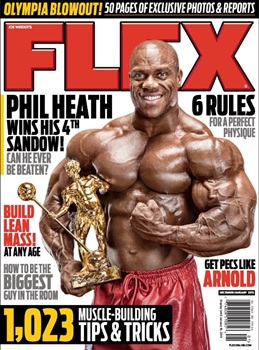 FLEX декабрь 2014USA