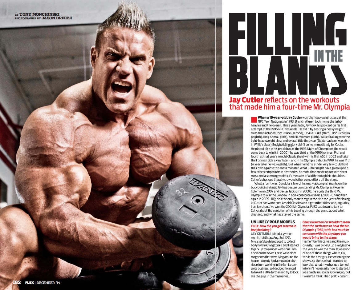 FLEX декабрь 2014USA