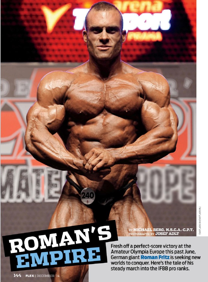 FLEX декабрь 2014USA