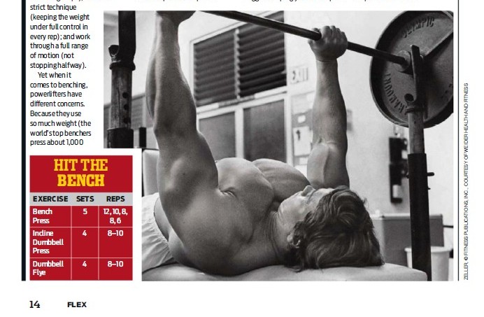 FLEX март 2014 UK