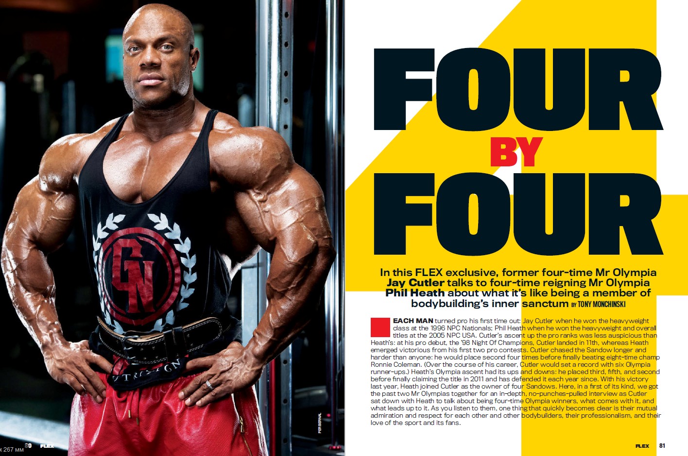 PHIL HEATH