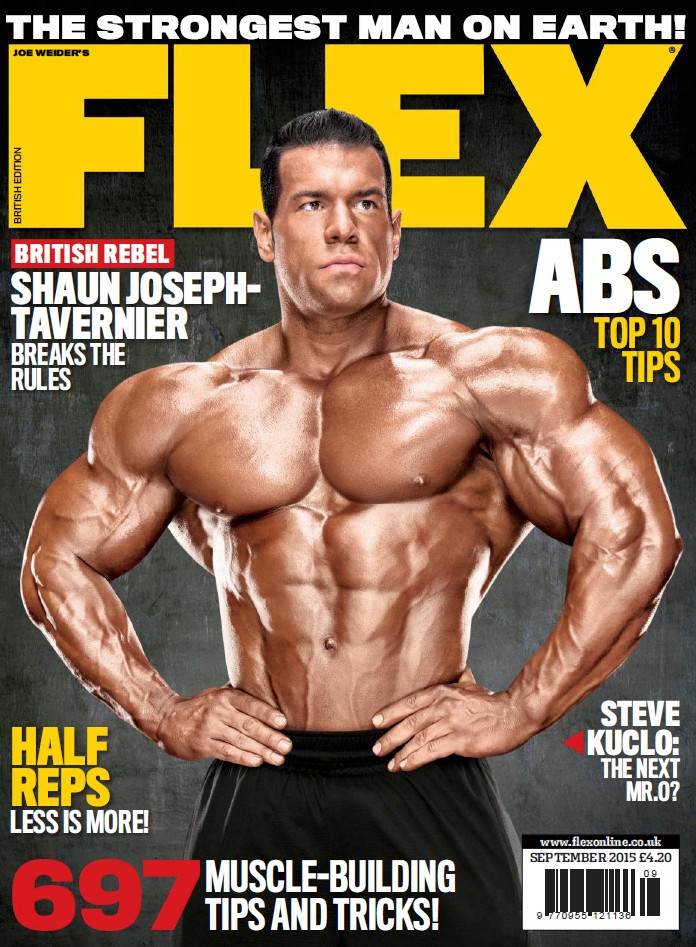 FLEX сентябрь 2015