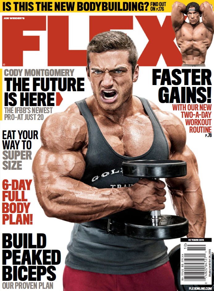 FLEX октябрь 2015USA
