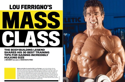 MASS CLASS