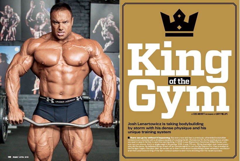 FLEX апрель 2016 UK