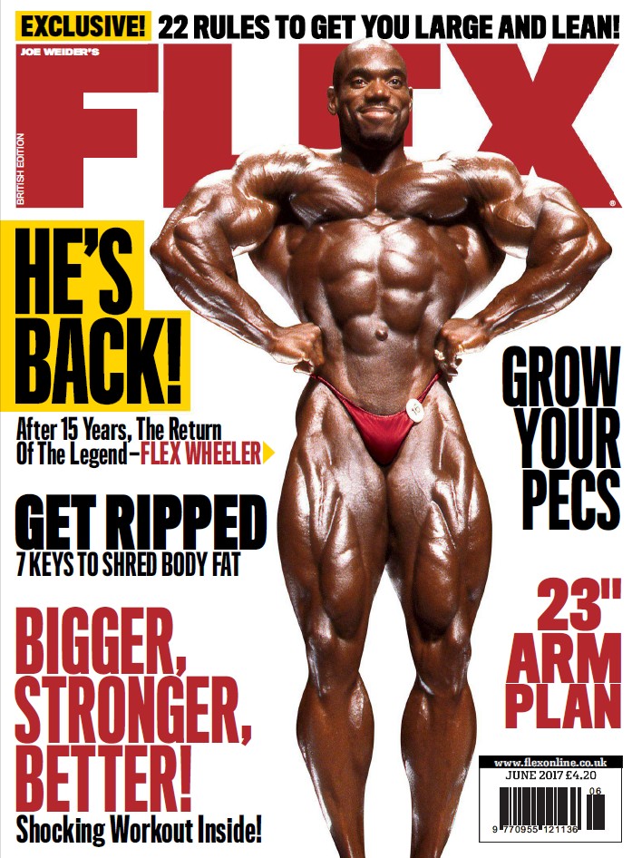 FLEX июнь 2017 UK