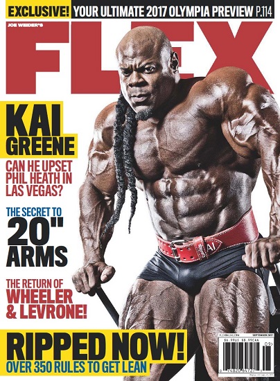 FLEX сентябрь 2017 USA