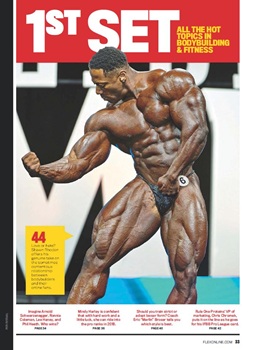 FLEX январь 2018 USA