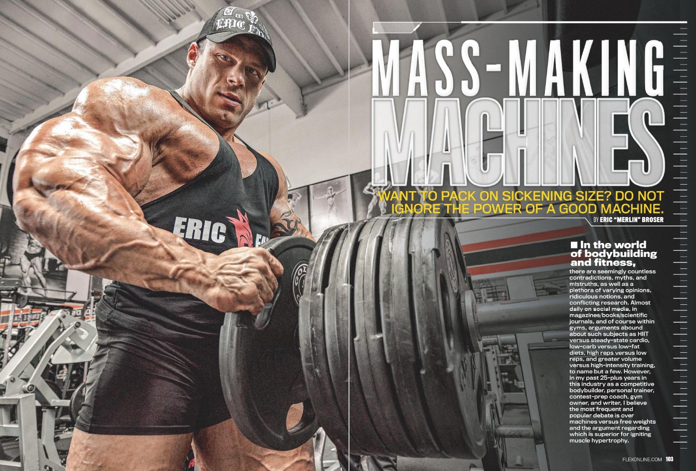 FLEX февраль 2018 USA