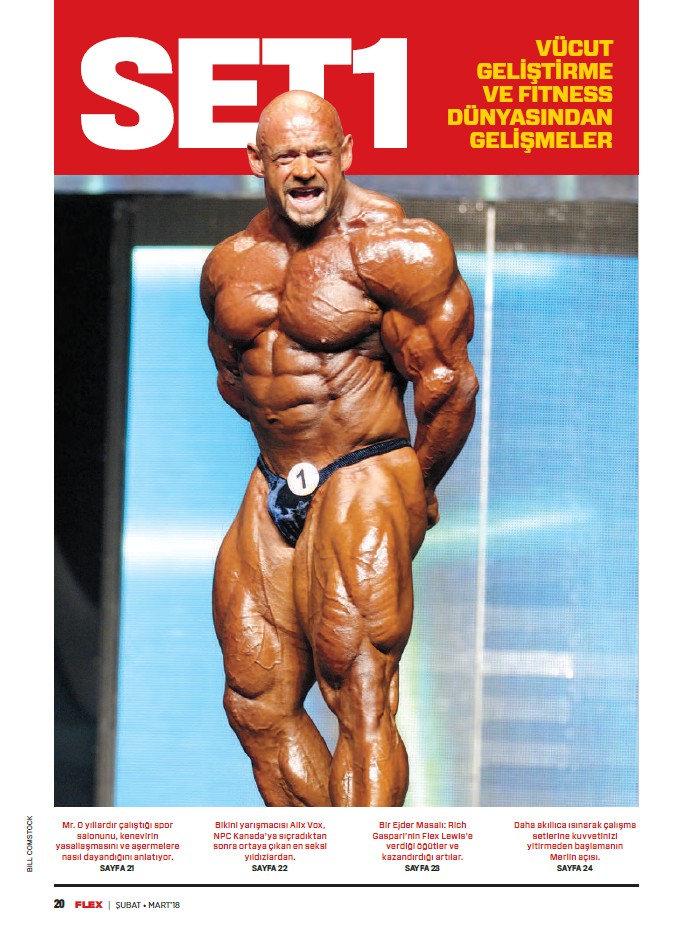 FLEX - март 2018TUR
