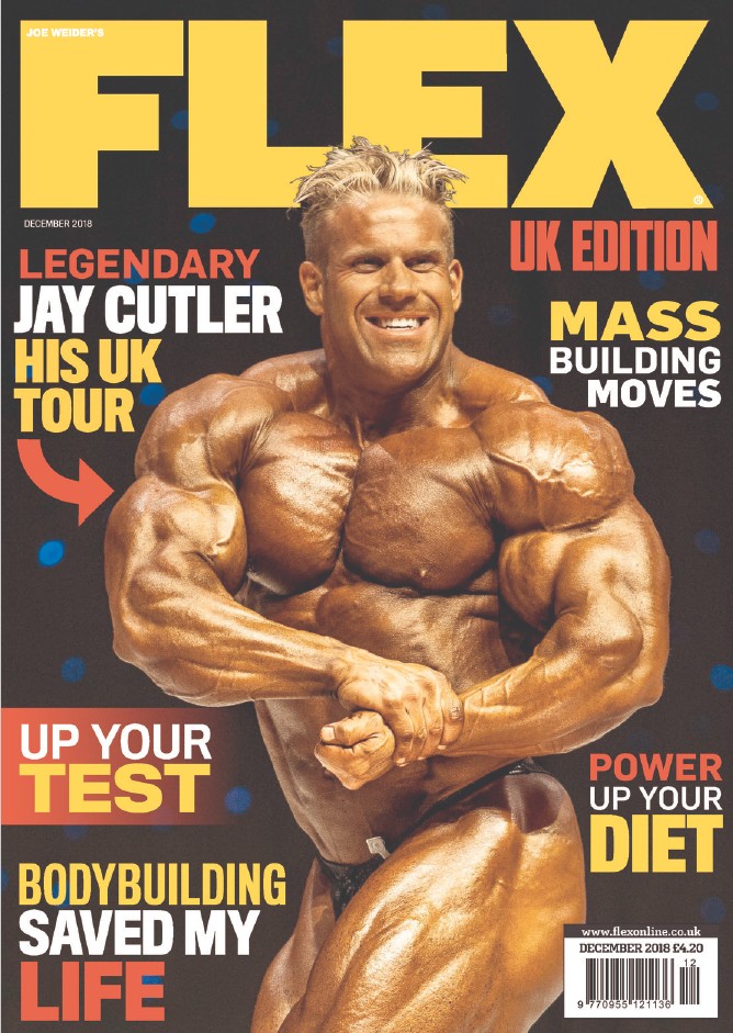 FLEX декабрь 2018 UK