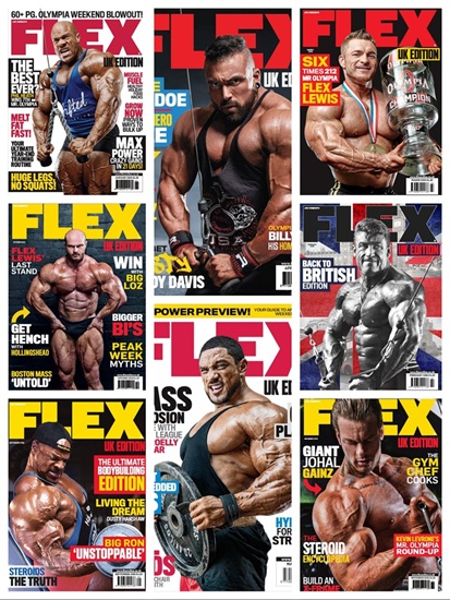 FLEX - 2018 UK