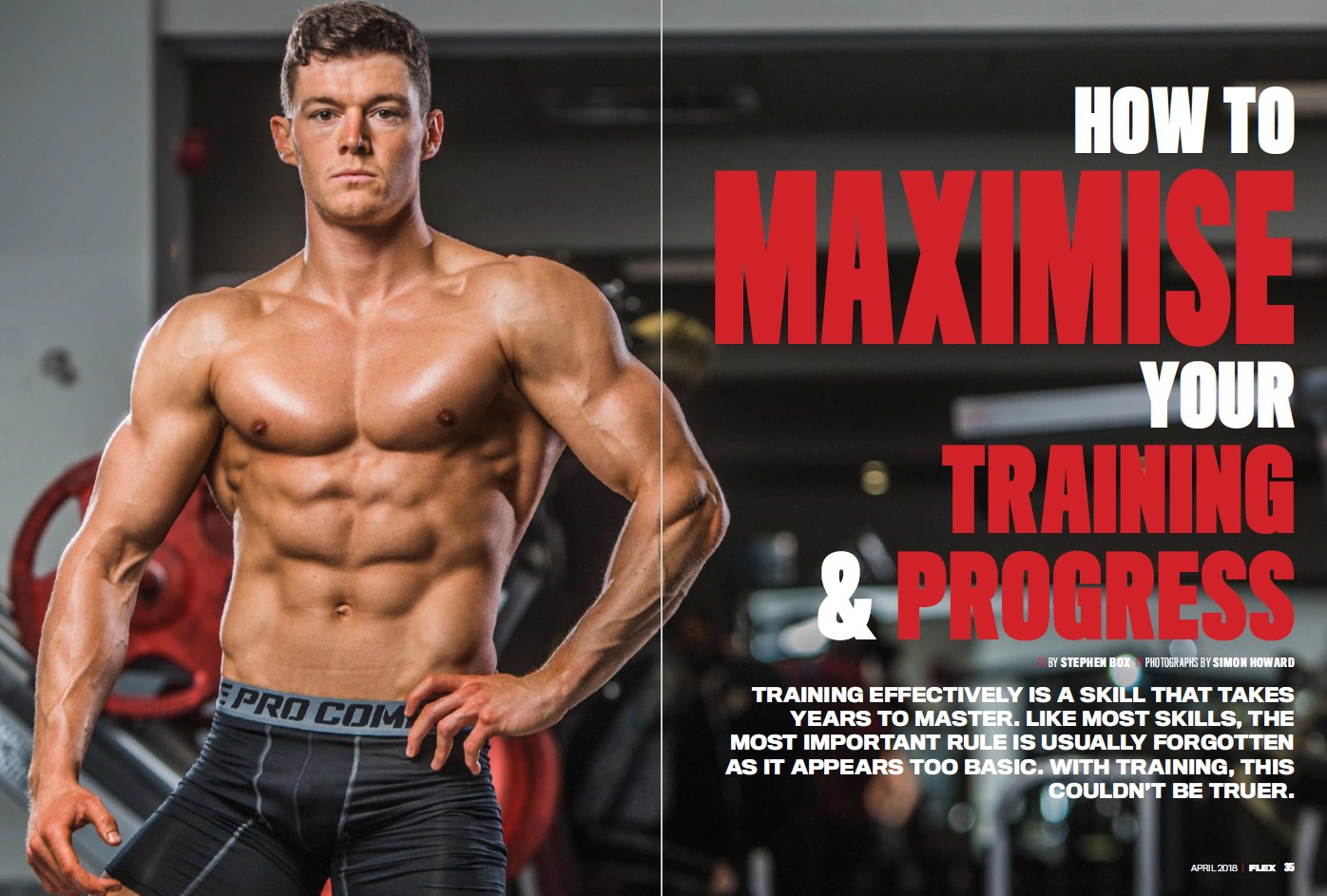 FLEX апрель 2018 UK