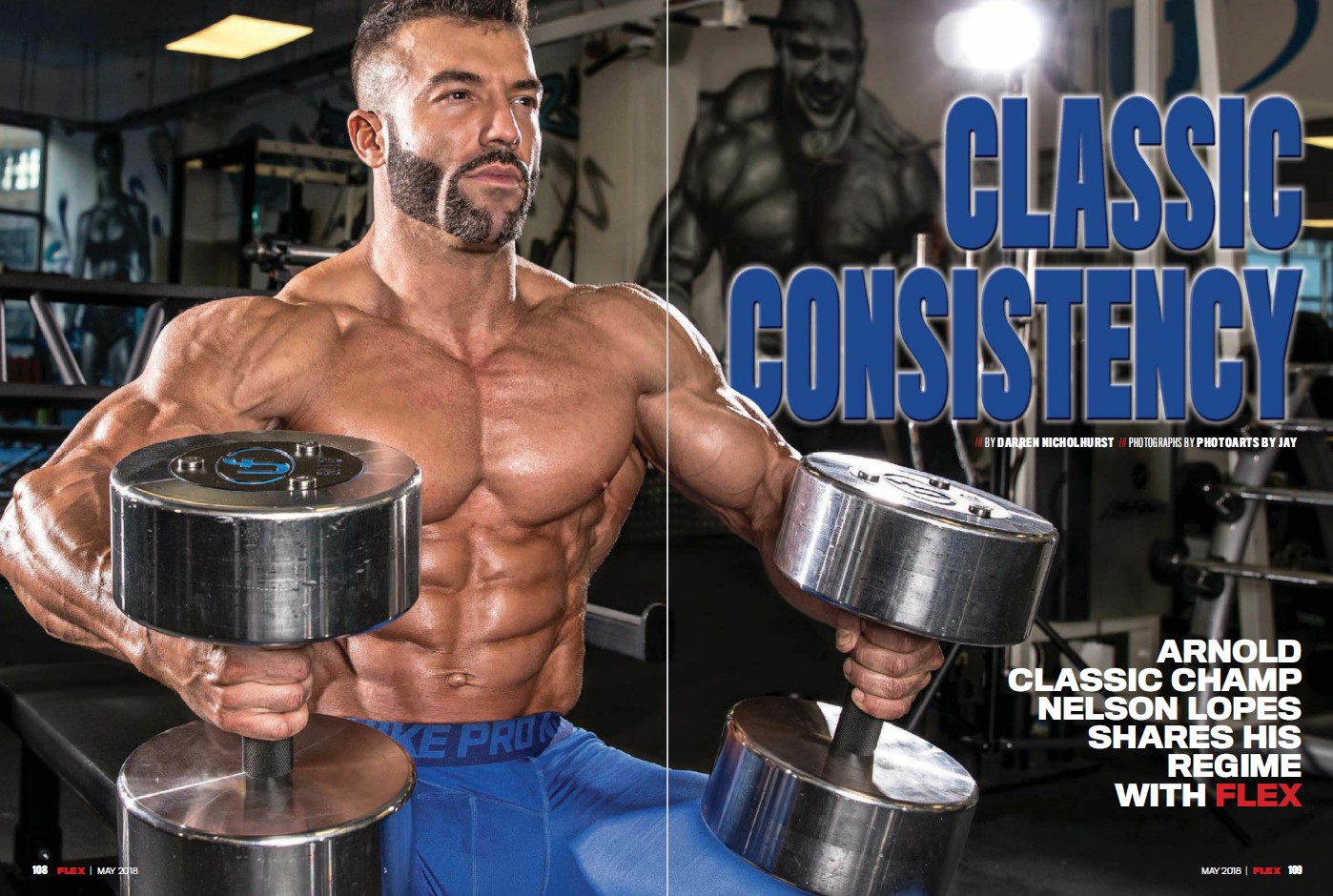 FLEX май 2018 UK