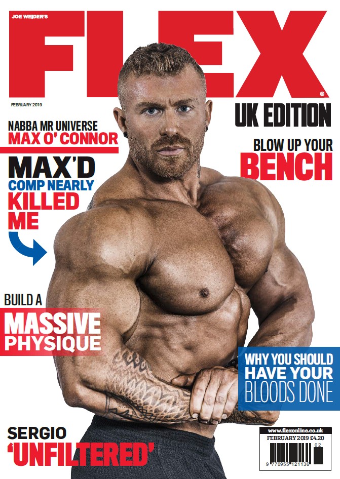 FLEX февраль 2019 UK