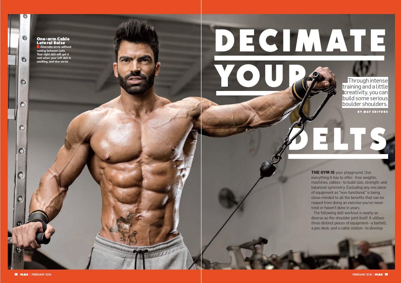 FLEX февраль 2019 UK
