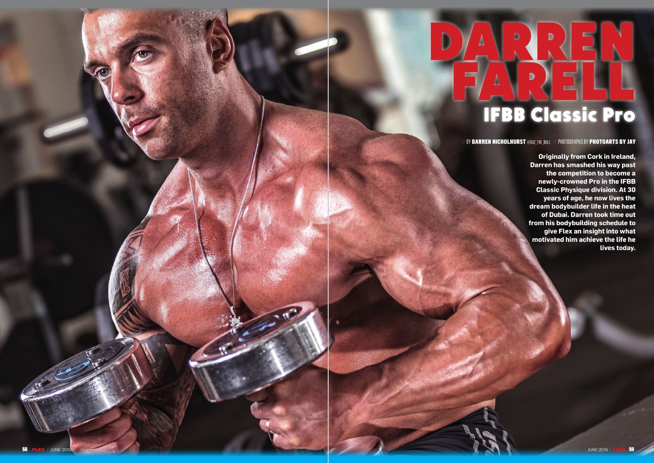 FLEX июнь 2019 UK