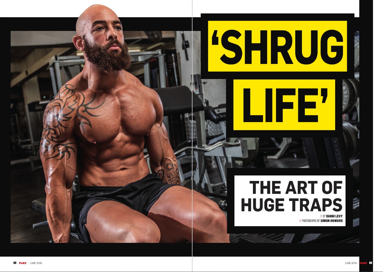 FLEX июнь 2019 UK