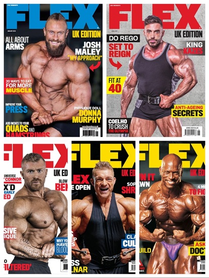 FLEX - 2019 UK