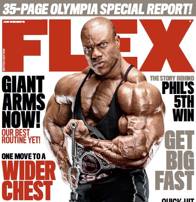 PHIL HEATH