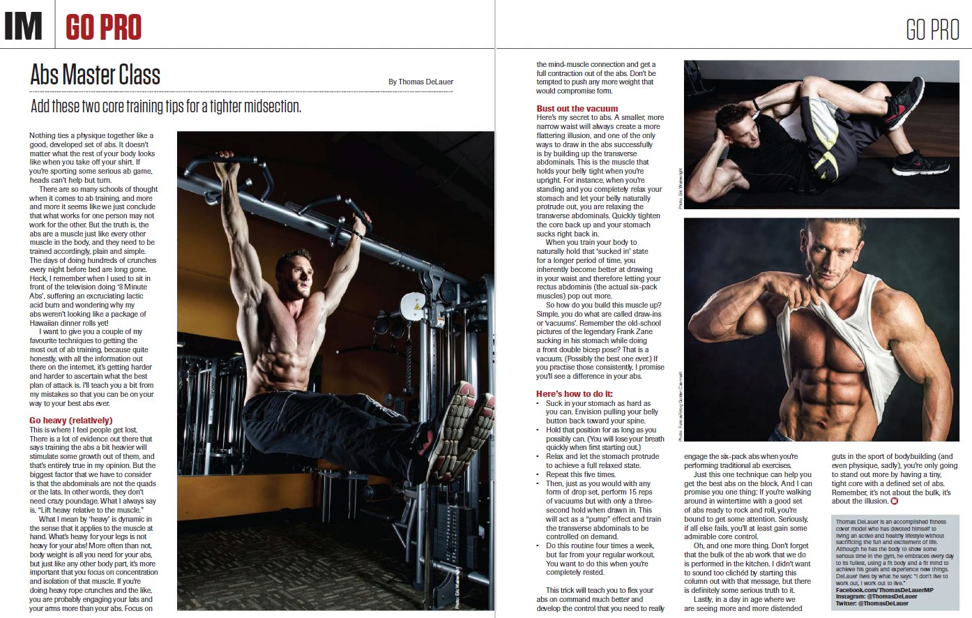 IronMan - январь 2016 AU